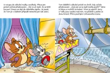 VELKÉ CIRKUSOVÉ DOBRODRUŽSTVÍ – Tom a Jerry v obrázkovém příběhu (2)