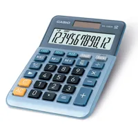 Kalkulačka stolní CASIO MS 120 EM (2)