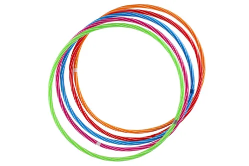 Hula hop obruč, průměr 60 cm