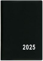 Týdenní diář 2025 Baloušek kapesní Hynek - PVC černá