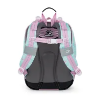 Školní batohový set 5-dílný Bagmaster Alfa 25 A Víla (4)