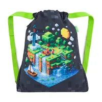 Školní set 3-dílný Alfa 26 B Kostičkový svět - Bagmaster (18)