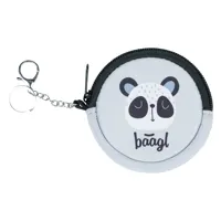 Dětská peněženka na zip BAAGL - Panda