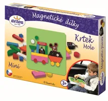 Dílky magnetické - Krtek mini (1)