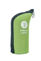 Termoobal CABRIO pro Zdravou lahev 500 ml – zelený