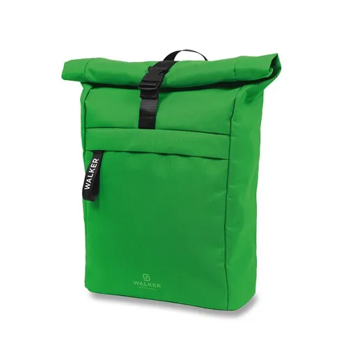 Volnočasový batoh Walker Roll Top Digital Green