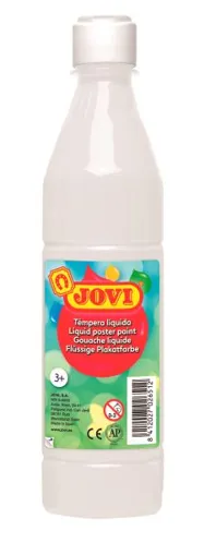 Temperová barva JOVI PREMIUM 500ml - bílá