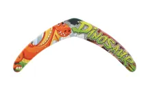 Bumerang pěnový 43 cm - mix barev (2)
