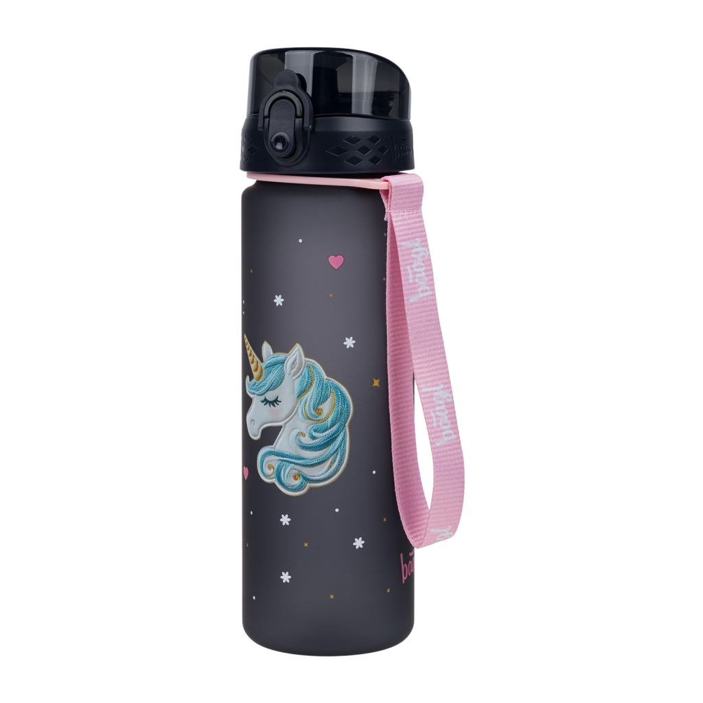 Levně Tritanová láhev Baagl Unicorn Gold 500 ml