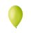 Balónek nafukovací průměr 26cm – pastelová světle zelená