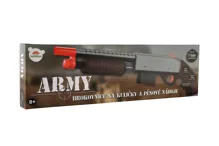 Brokovnice na kuličky 46 cm s vodními kuličkami 6 mm, pěnovými a gumovými náboji (1)