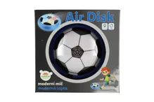 Air Disk vznášející se fotbalový míč 14 cm se světlem (7)
