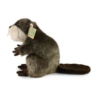 Plyšový bobr 25 cm, ECO-FRIENDLY (2)