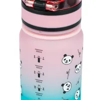 Tritanová láhev 350 ml BAAGL Gradient Panda (2)