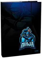 Box na sešity A5 STIL (Helma) - Ninja