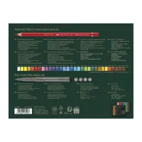 Sada Faber-Castell Albrecht Dürer & Pitt Artist Pen - 37 ks (2)