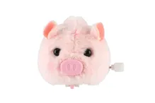 Plyšové prasátko na natažení na klíček 8 cm (3)