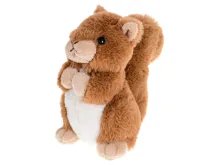 Plyšová veverka Take Me Home 15 cm (1)