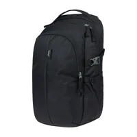 Volnočasový batoh Baagl Dash Max Black (1)