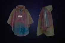 Dětská pláštěnka BAAGL, vel. XS - Unicorn (6)