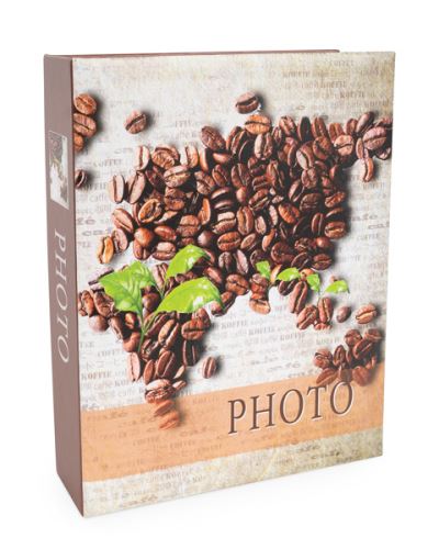 Fotoalbum MM-46200 Coffee 1 lístky, 10x15/200F