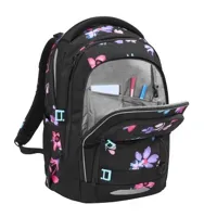 Školní batoh Coocazoo Porter Floral Artnight (10)