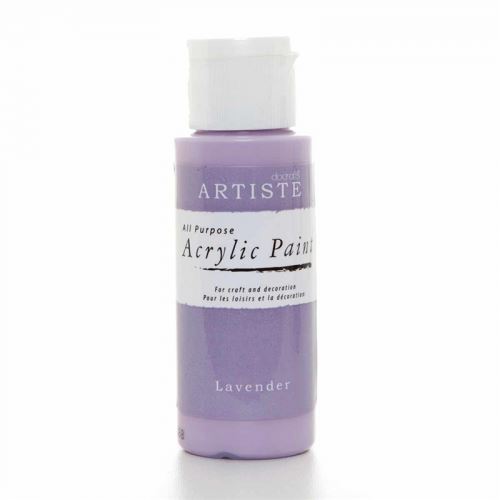 Akrylová barva ARTISTE - levandulová (Lavender)