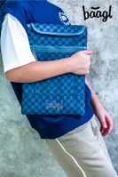 Obal na notebook Baagl Ska modrý (5)