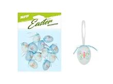 vajíčka plast 4cm/12ks BL vajíčka plast 4cm/12ks BL