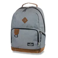 Volnočasový batoh Walker Pure Eco Concept šedý