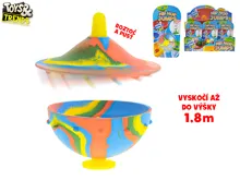 Toys&amp;Trends hip hop skákající - mix barev
