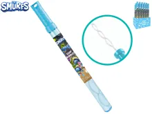 Bublifuk trubice 118 ml - Šmoulové