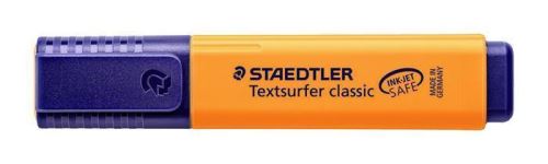 Zvýrazňovač "Textsurfer classic 364", oranžová, 1-5mm, STAEDTLER