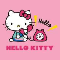 Nástěnný kalendář poznámkový 2027 Notique Hello Kitty, 30 x 30 cm (2)