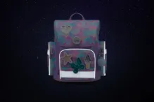 Školní aktovkový set 3dílný BAAGL Ergo Candy (8)