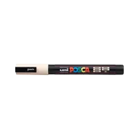 Dekorační popisovač Posca PC-3M, béžová (45), 0,9-1,3 mm (1)
