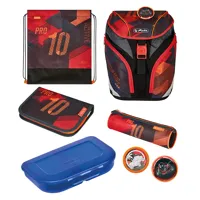 Školní batohový set 7-dílný Herlitz SoftLight Plus Sport