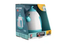 Konvice vypouštějící páru se světlem 15 × 17 cm (1)
