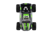 Auto RC pick-up terénní 25 cm, 2,4 GHz - šedo-zelené (7)