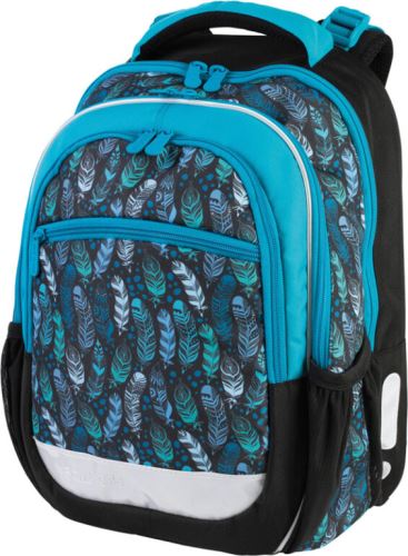 Školní batoh STIL JUNIOR - Indian Blue