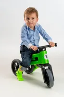 Odrážedlo Funny Wheels Rider Sport 2v1 zelené, sáček (2)