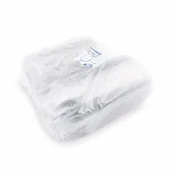 Miska (rPET) s víčkem kulatá průhledná 750 ml, 50 ks (1)