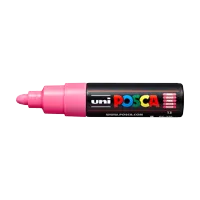 Dekorační popisovač Posca PC-7M, 4,5 - 5,5 mm, růžová (13) Dekorační popisovač Posca PC-7M, 4,5 - 5,5 mm, růžová (13)