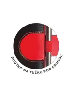 Týdenní diář 2027 Helma A5 Flip hnědo/hnědá (2)