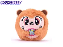 Skákací plyšák Bouncibles OTTO 8 cm - vydra