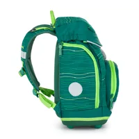 Školní batohový set 4-dílný OXY Sherpy Green (2)