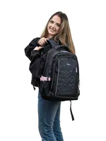 Studentský batoh STIL Baggo Groovy, Pinky Teenky (8)