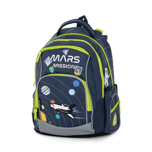 Školní batoh KARTON P+P OXY GO - Space