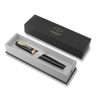 Parker Premier Luxury Black CT plnící pero - hrot F (4)