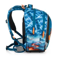 Školní set 3-dílný Lumi 26 D Drak - Bagmaster (3)
